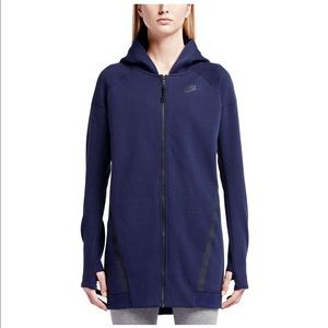 Tech Fleece women's Cocoon Malla